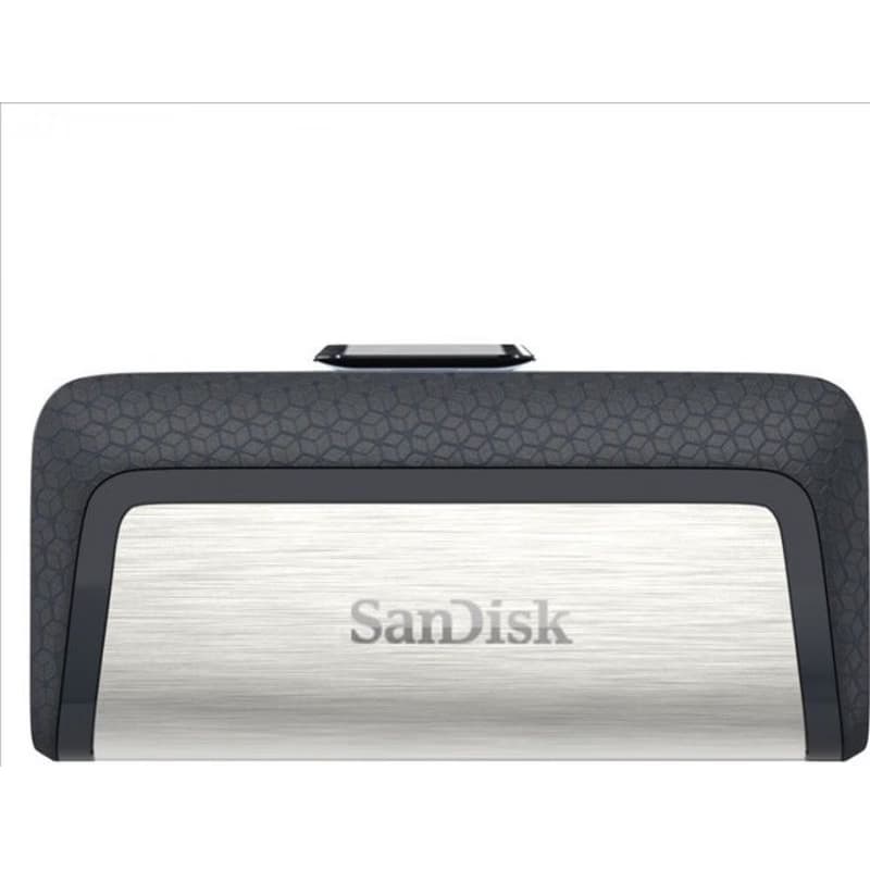 SanDisk Flash Disk 256GB Ultra, Dual USB Drive Type-C 2