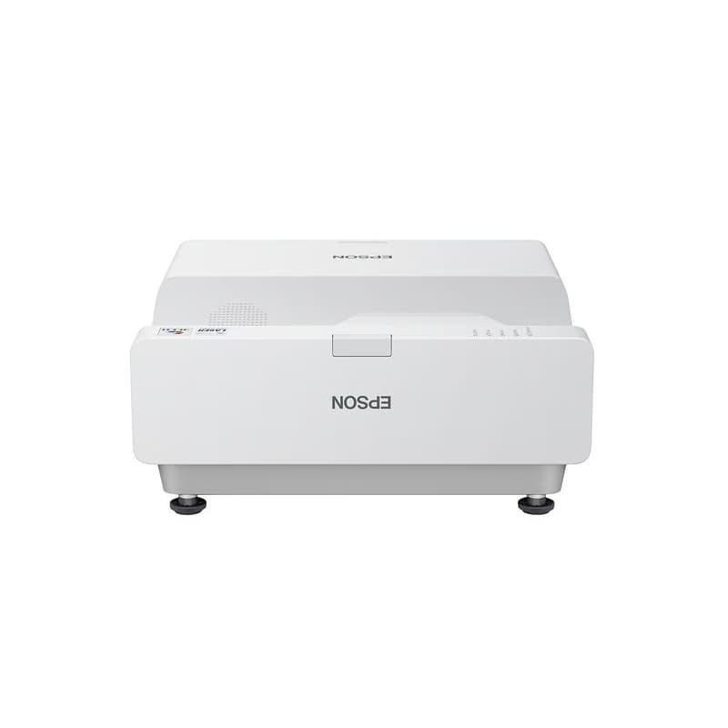 EPSON projektor EB-760W, 1280x800, 4100ANSI, 2.500.000:1, USB, VGA, HDMI, LAN, WiFi 5