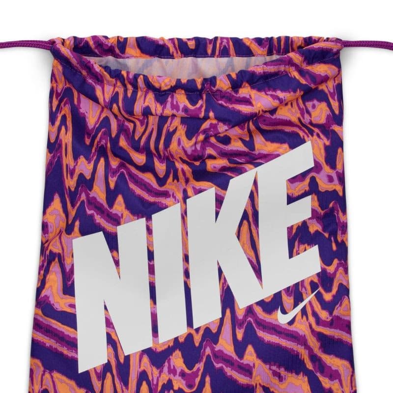 Detské vrecko na prezúvky NIKE Y NK DRAWSTRING - CAT AOP FA25 3