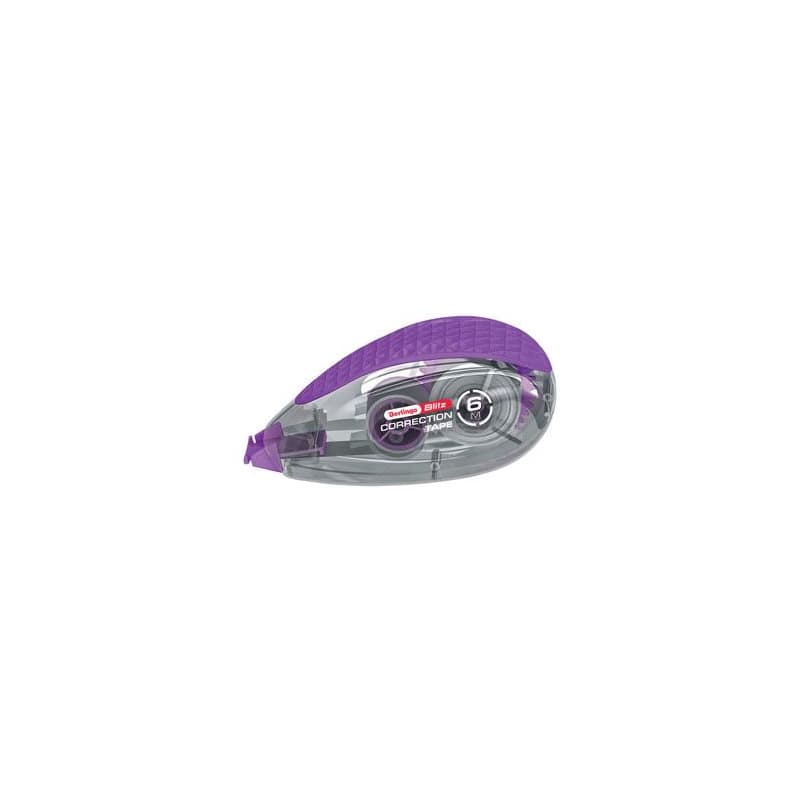 Korektor Berlingo, 5mm, 6m, 15ks, Blitz 5