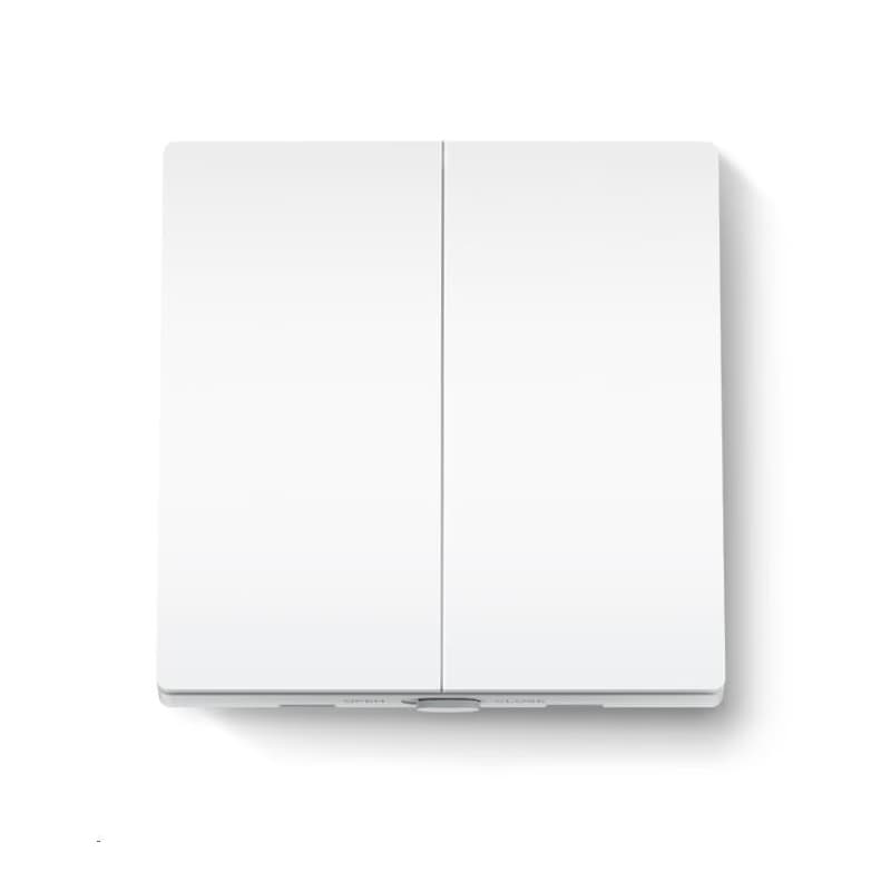 TP-Link Tapo S220 šikovný jednosmerný 2pólový vypínač