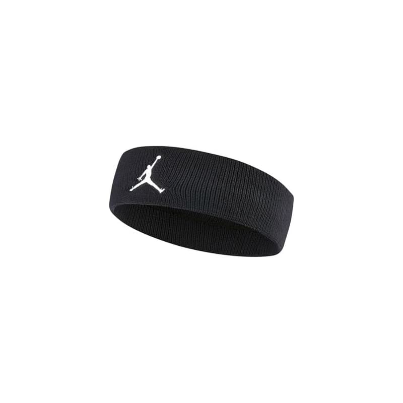 Čelenka NIKE TENNIS HEADBAND BLACK WHITE