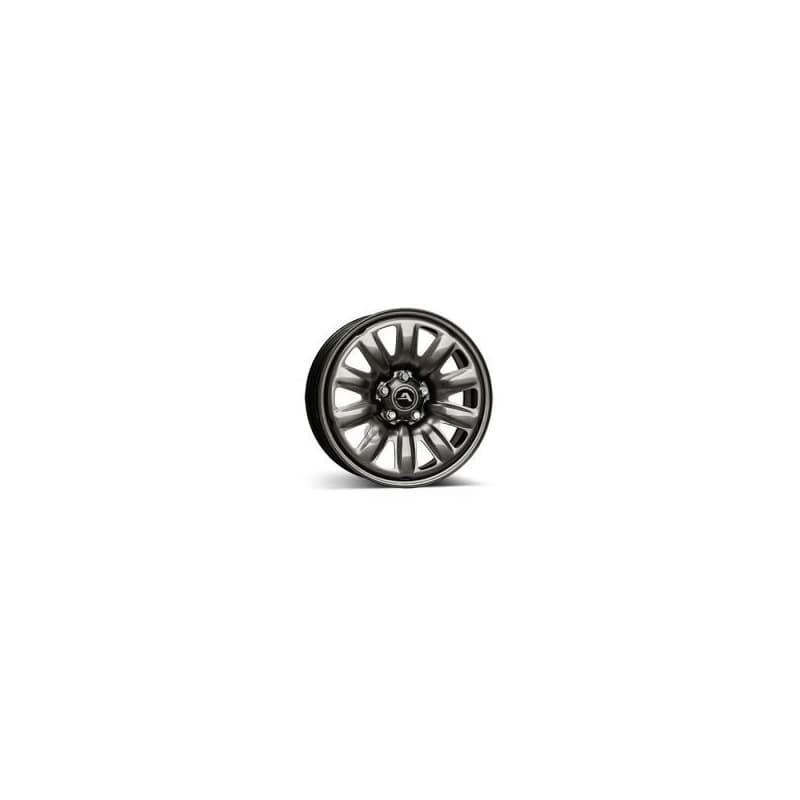 Disk ocel ALCAR HYBRIDRAD 6,5x16 5x114,3x67 ET50