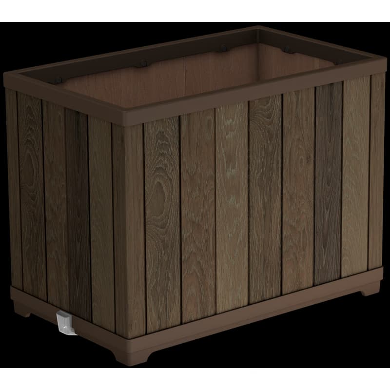 Kvetináč DECO RECTANGLE Rojaplast 2
