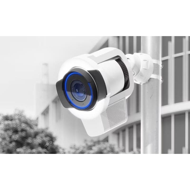 UBNT AI Pro Enhancer - Externý prísvit pre kameru AI Pro biely
