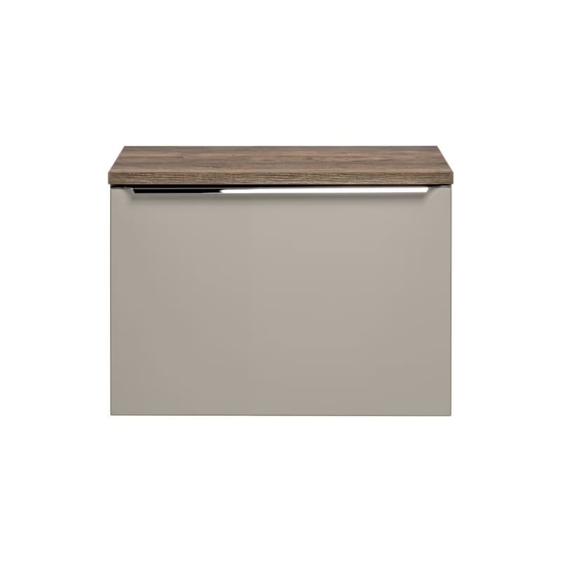 ArtCom Kúpeľňová skrinka s doskou SANTA Fe Taupe D60/1 | 60 cm 6