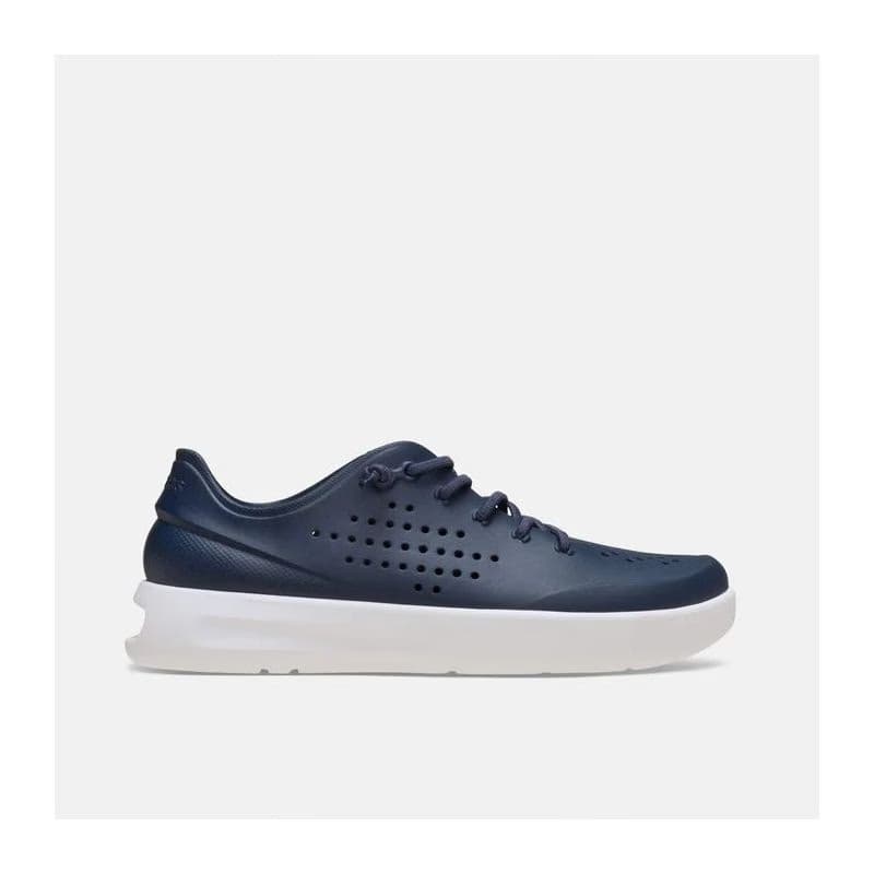 Pánska rekreačná obuv CROCS InMotion Pacer M navy white 2