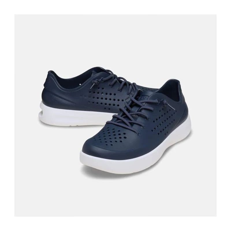 Pánska rekreačná obuv CROCS InMotion Pacer M navy white 5