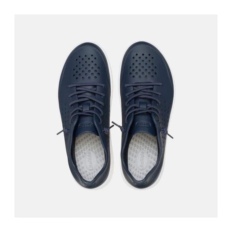 Pánska rekreačná obuv CROCS InMotion Pacer M navy white 6