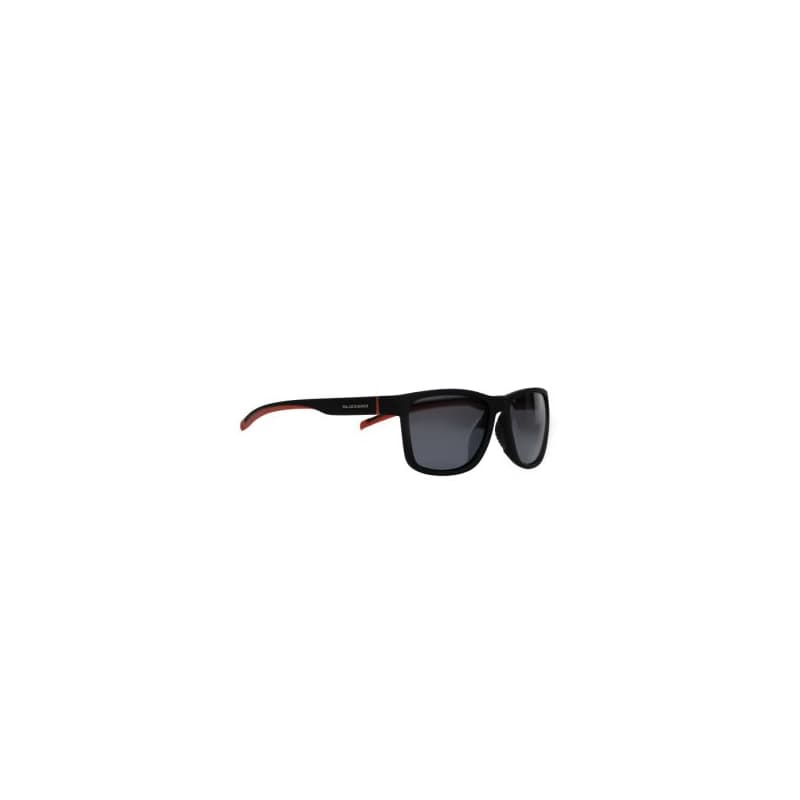 Slnečné okuliare BLIZZARD Sun glasses POLSF704131, rubber black, 63-17-133