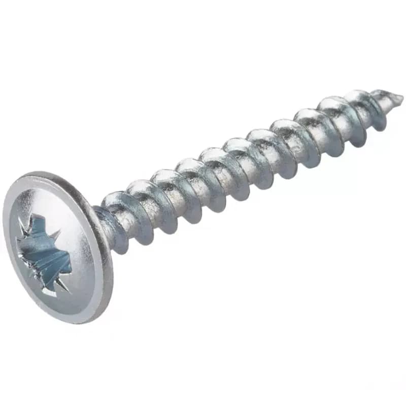 Skrutky na zadnú stranu skriniek pozink 4,0x20mm 1
