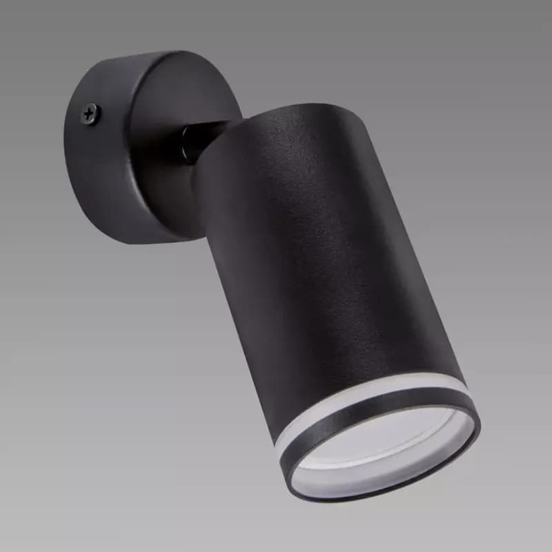 Nástenná lampa Zula SPT GU10 Black 03996 K1 1