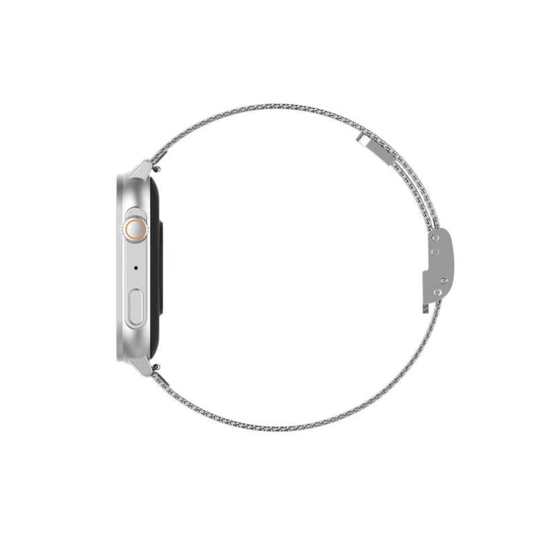 CARNEO Zephyr Ultra HR+/Silver/Elegant Band/Silver 5