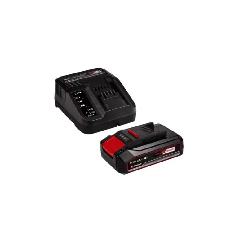 Einhell Power X-Change Starter Kit 18 V/2,5 AH