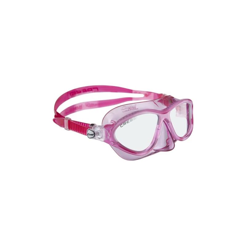 Potápačská maska CRESSI MOON KID MASK PINK WHITE
