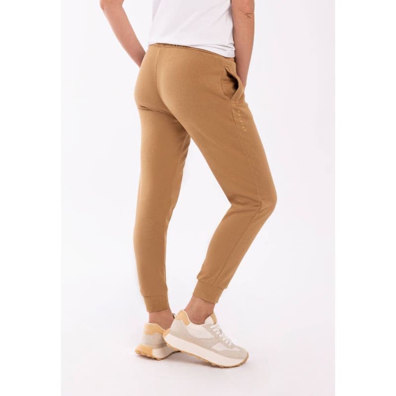 Dámske tepláky VOLCANO N-MONSI-509-CAMEL 3