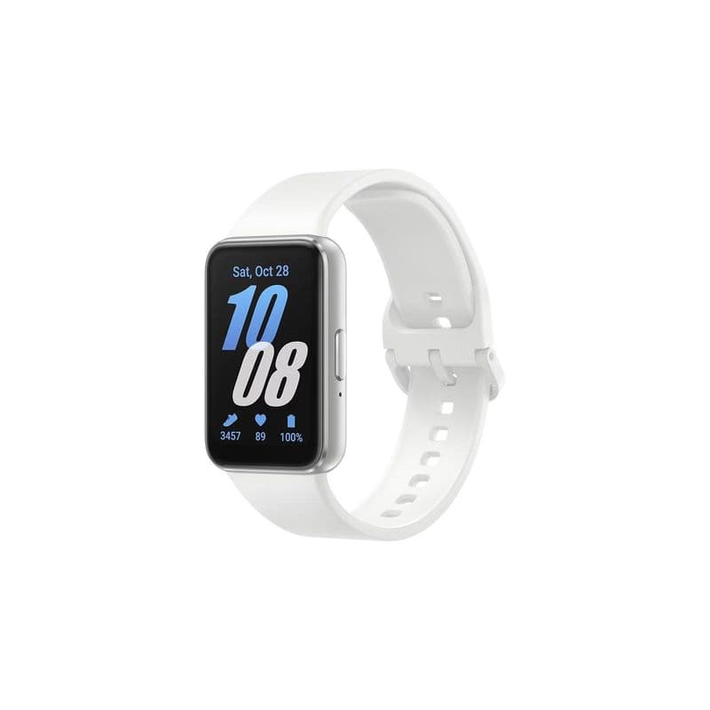 Samsung Galaxy Fit3/40mm/Silver/Šport Band/Silver 1