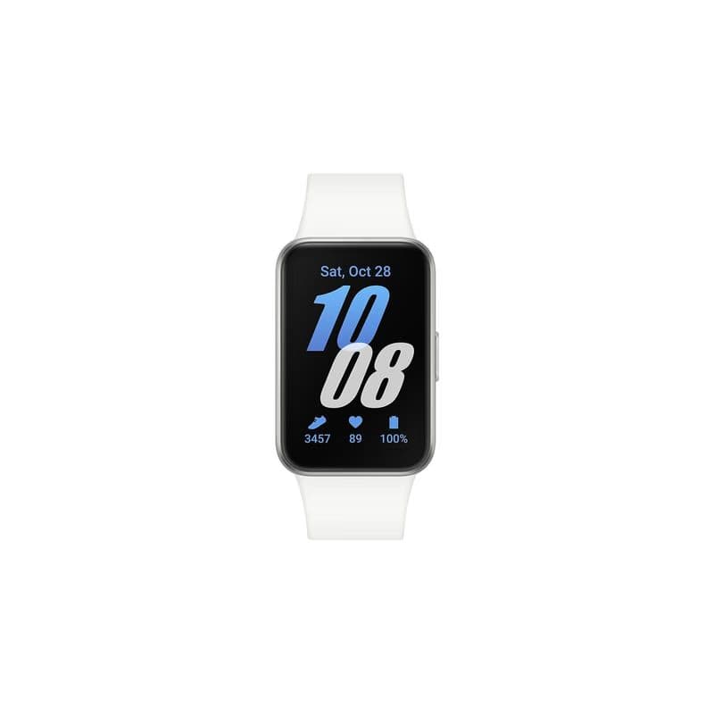Samsung Galaxy Fit3/40mm/Silver/Šport Band/Silver 5