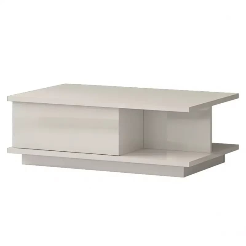 Konferenčný stolík Piano KLS-1F-71/KA/71 lakované beige 1