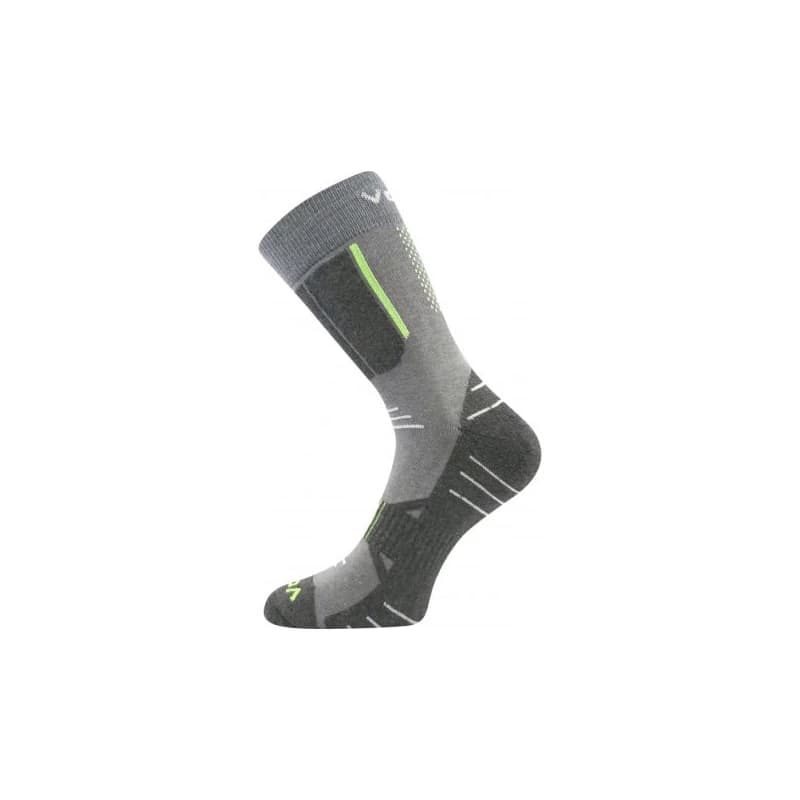 Pánske turistické ponožky VOXX 1 PACK-AVION LIGHT GREY 1