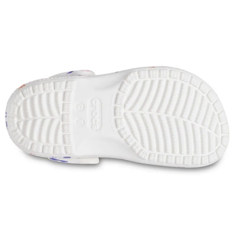 Dievčenské kroksy (rekreačná obuv) CROCS Classic Character Print Clog T unicorn 6