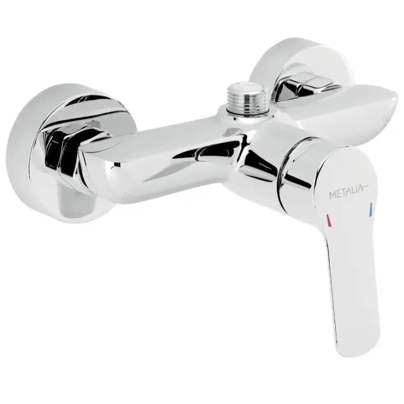 Sprchová batéria bez výpuste 54062/1.0 Metalia 54 chróm 1
