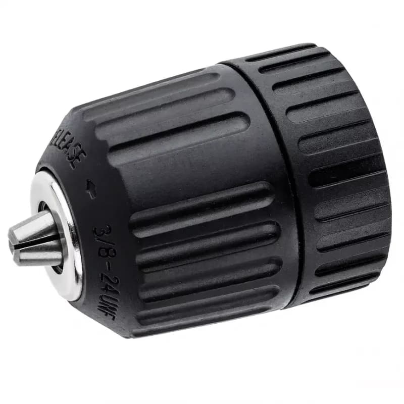 Skľučovadlo rýchloupínacie, 3/8-24UNF, 0,8-10,0 mm, Drel