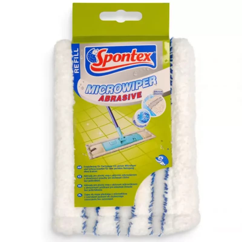 Náhradný návlek na mop Microwiper Abrasive
