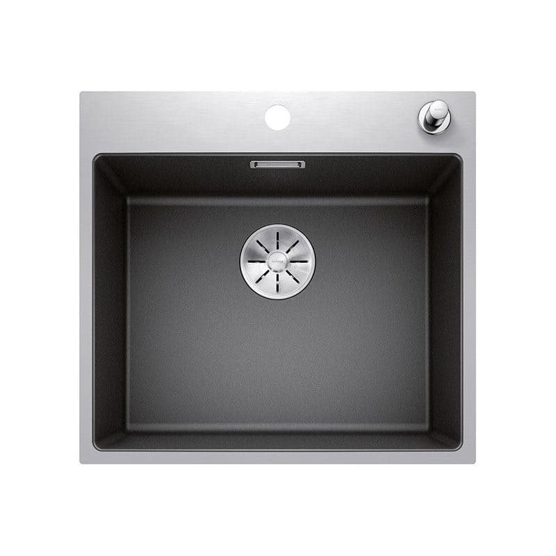 Blanco Subline 500-IF/A SteelFrame - antracit + Dodatočná extra zľava 5% po vložení do košíku !