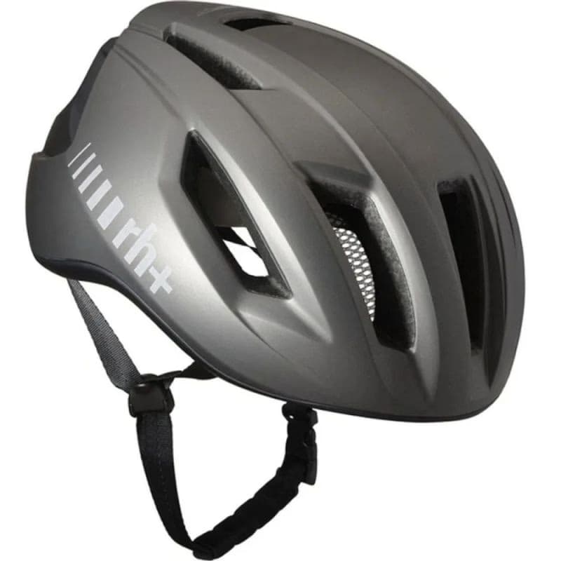 Cyklistická prilba RH+ Compact, matt black matt anthracite metal 2