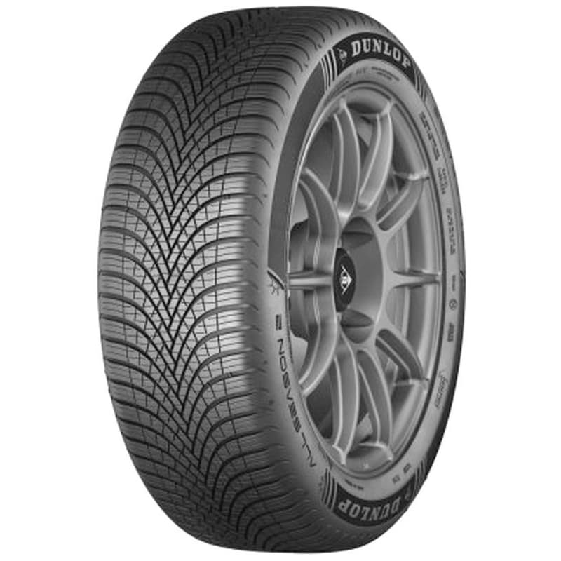 Dunlop ALL SEASON 2 205/55 R17 95 V Celoročné 1