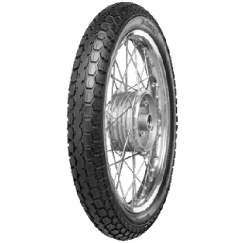 Continental KKS10 ( 2-16 TT 20B zadné koleso, M/C, predné koleso ) 1
