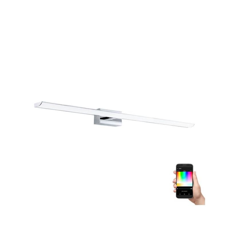 Eglo 900021 - LED RGBW Stmievateľné kúpeľňové osvetlenie zrkadla 21,5W/230V IP44 900021 1