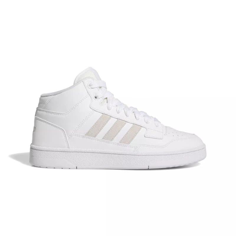 Pánska rekreačná obuv ADIDAS Rapid Court Mid cloud white core white cloud white 2