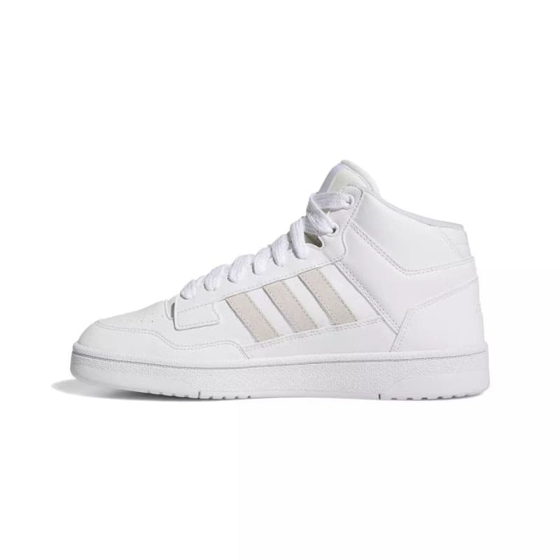 Pánska rekreačná obuv ADIDAS Rapid Court Mid cloud white core white cloud white 3