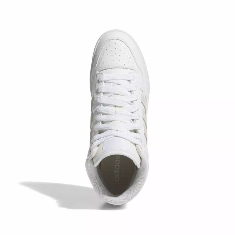 Pánska rekreačná obuv ADIDAS Rapid Court Mid cloud white core white cloud white 4