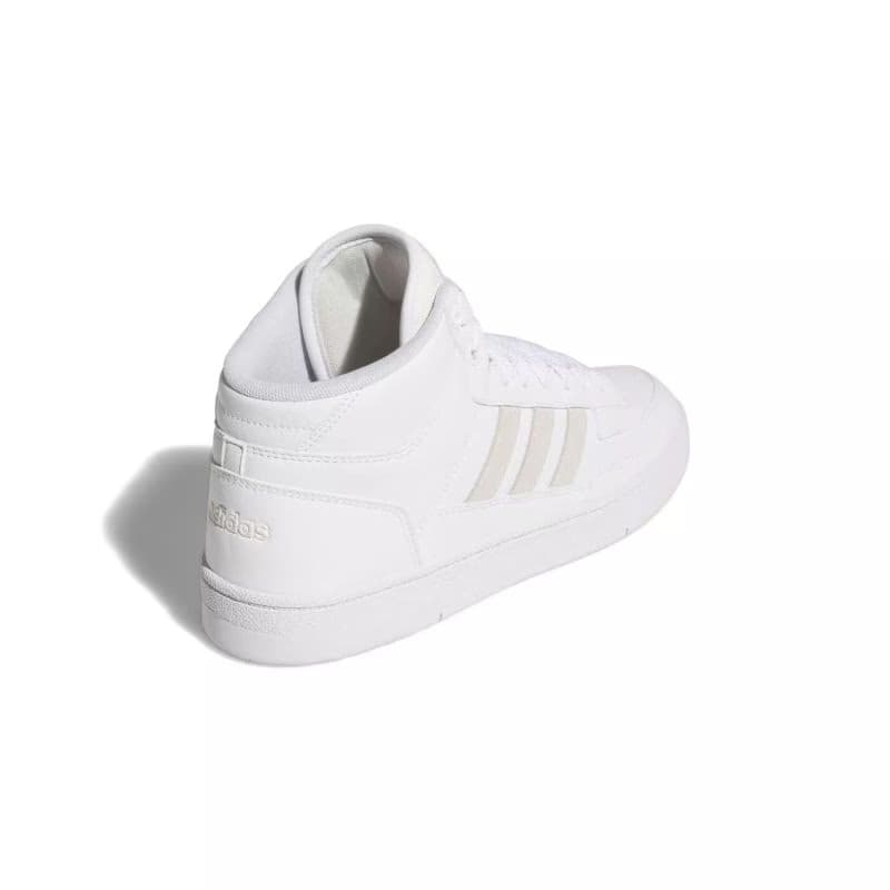 Pánska rekreačná obuv ADIDAS Rapid Court Mid cloud white core white cloud white 5
