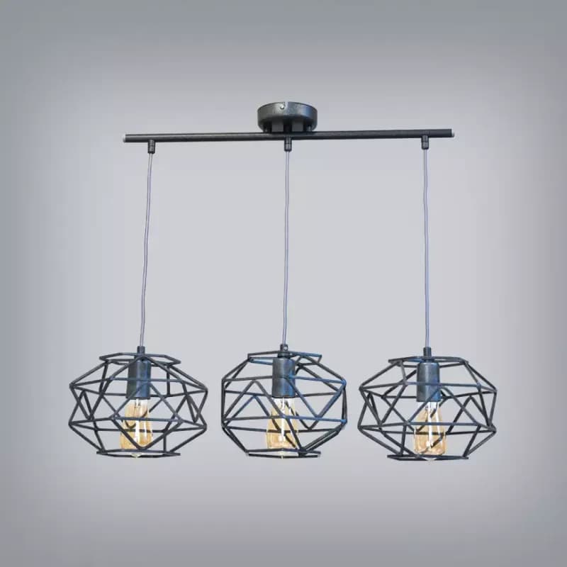 Lampa Cage 2701/Z-B-3 LW3 1