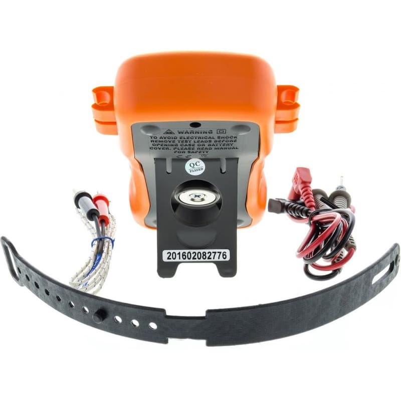 RDM 5001 Digitálny multimeter RETLUX 6
