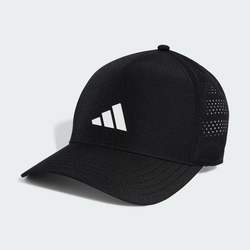 Šiltovka ADIDAS TRUCK CAP CLIMA BLACK WHITE 2