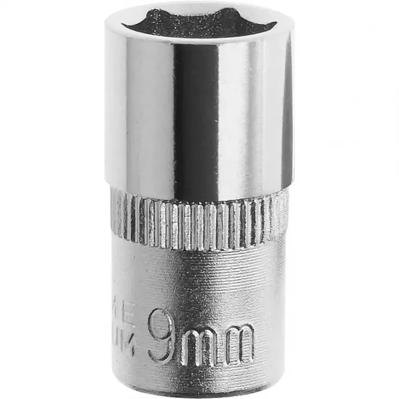 Nadstavec šesťhranný 1/4˝, 9 mm, Jufisto 1