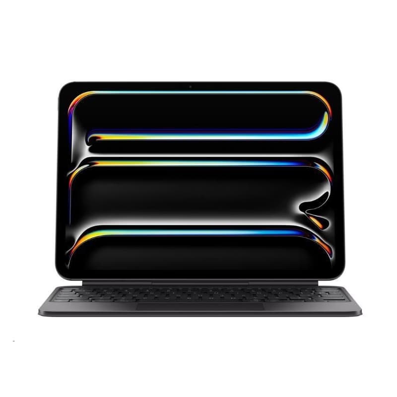 APPLE Magic Keyboard pre iPad Pro 11" (2024) - česká - čierna