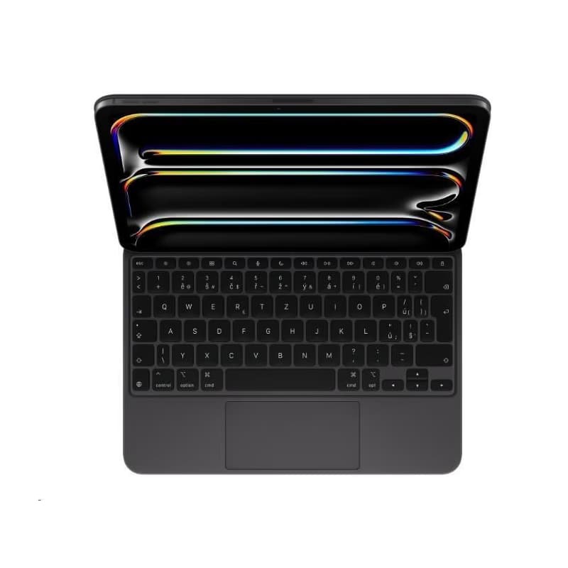 APPLE Magic Keyboard pre iPad Pro 11" (2024) - česká - čierna 3