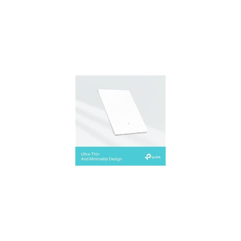 TP-Link Archer Air R5 - AX3000 Ultra thin Wi-Fi 6 Router, 1x GLAN, 1x GWAN, HomeShield, EasyMesh™ 3