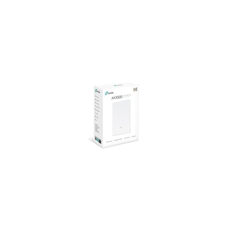 TP-Link Archer Air R5 - AX3000 Ultra thin Wi-Fi 6 Router, 1x GLAN, 1x GWAN, HomeShield, EasyMesh™ 4