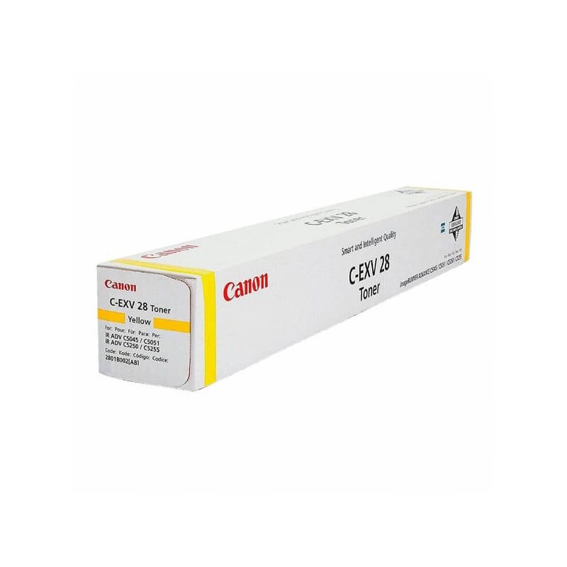 CANON C-EXV28 Y - originálny 1