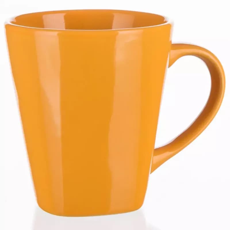 Pohár Asymo 180 ml oranžová 1