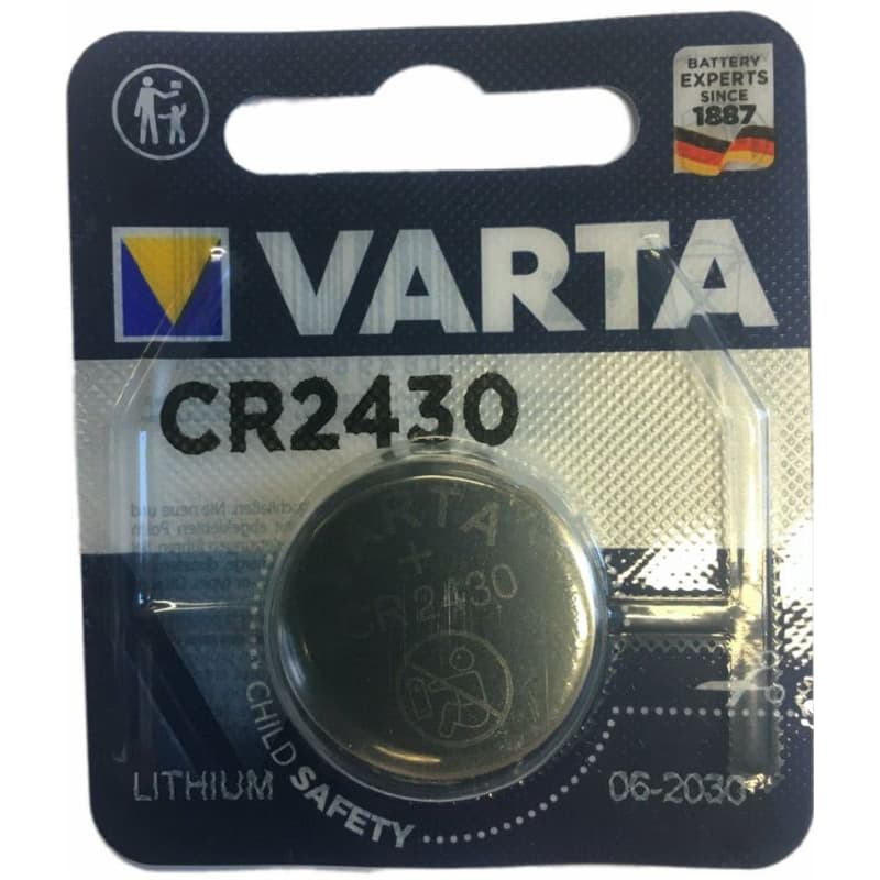 Varta CR 2430 2
