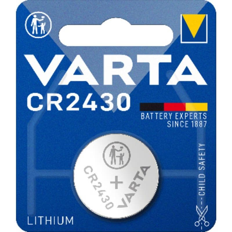 Varta CR 2430 3