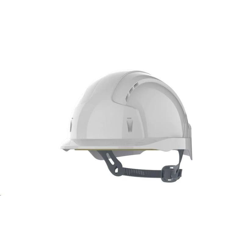 JSP EVO Lite prilba ventilovaná biela 1